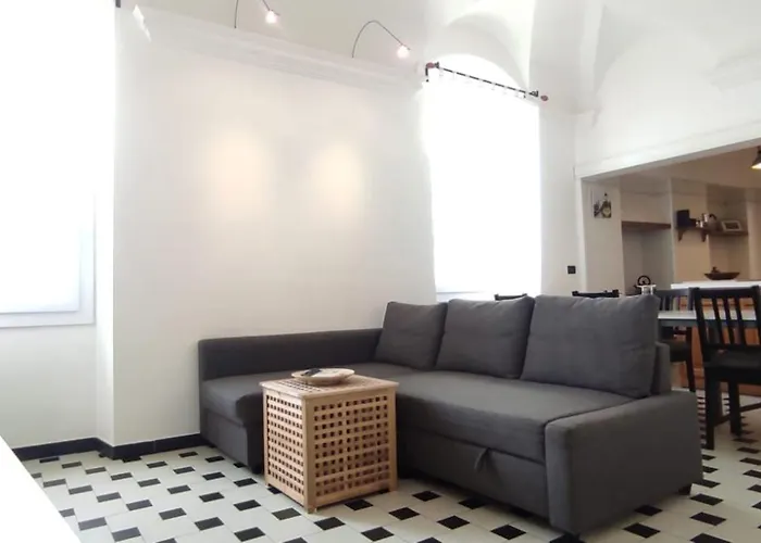 Apartamento Sea Sanremo